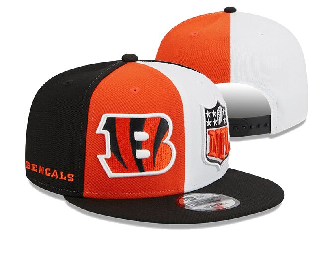 Cincinnati Bengals HAT SNAPBACKS  TX20241102