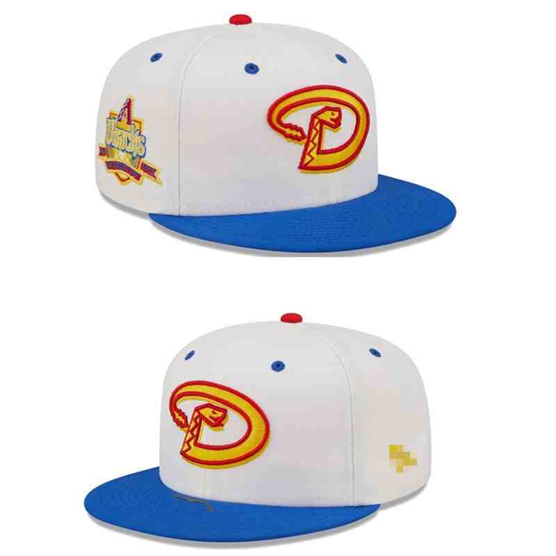 Arizona Diamondbacks SNAPBACK CAP TX3