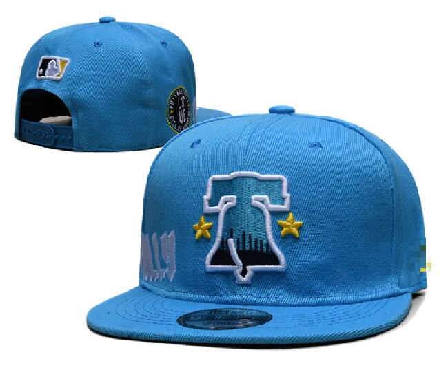 Philadelphia Phillies SNAPBACK CAP SA20240712