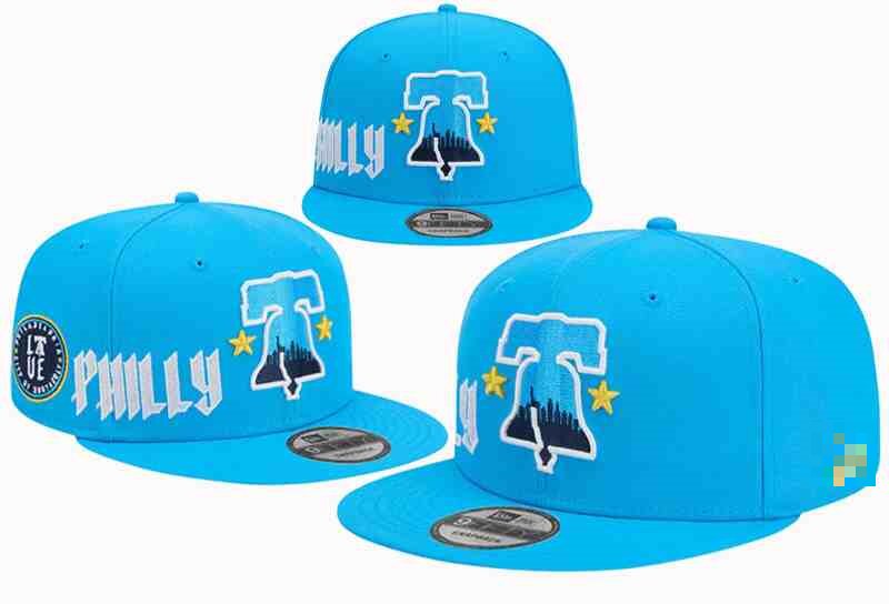 Philadelphia Phillies SNAPBACK CAP TY9