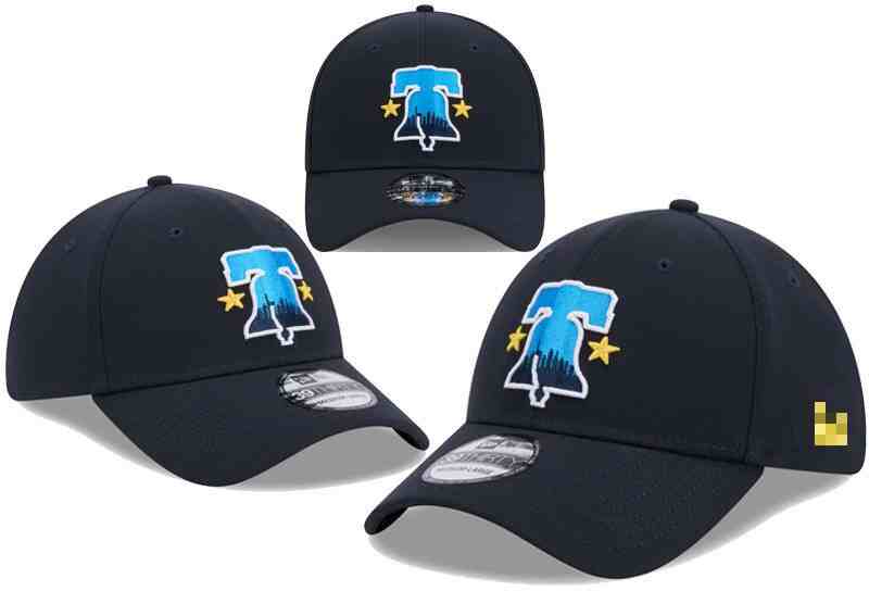 Philadelphia Phillies SNAPBACK CAP TY3