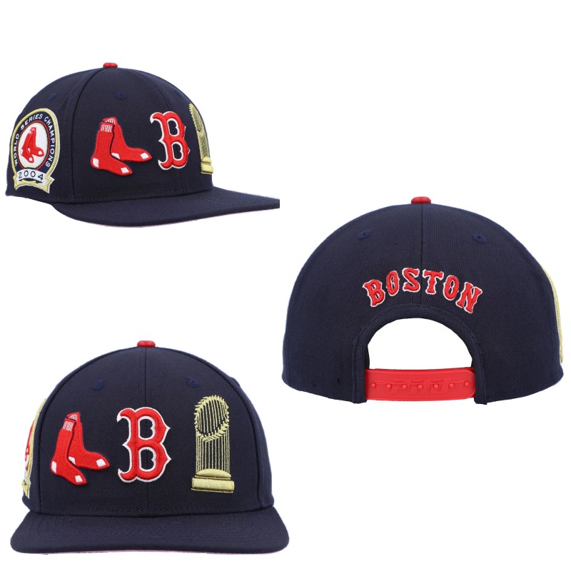 Boston Red Sox SNAPBACK CAP TX26