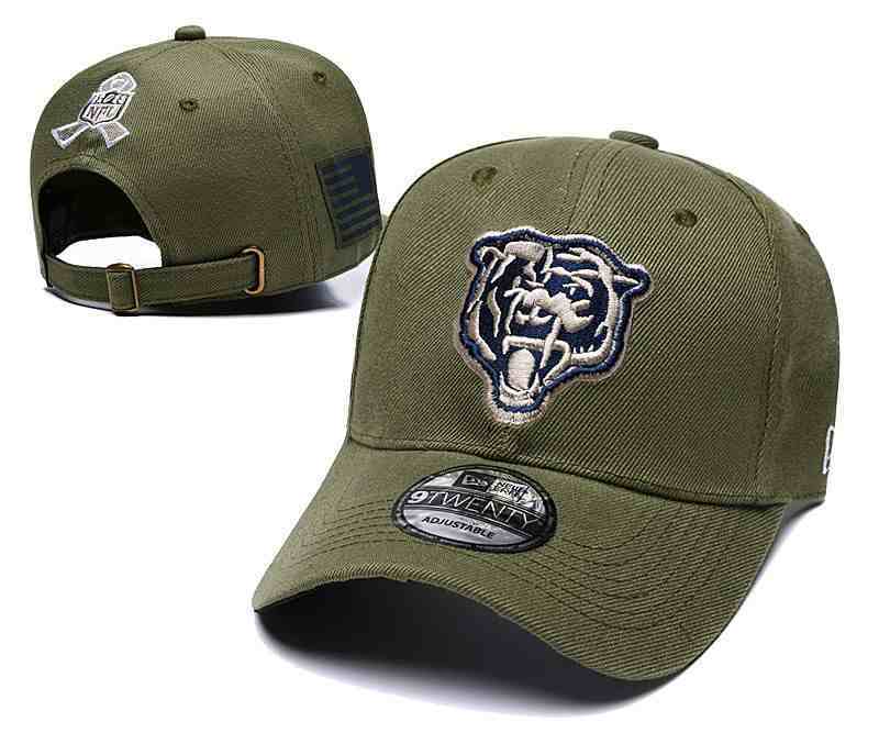 Chicago Bears HAT SNAPBACKS  XH20191128