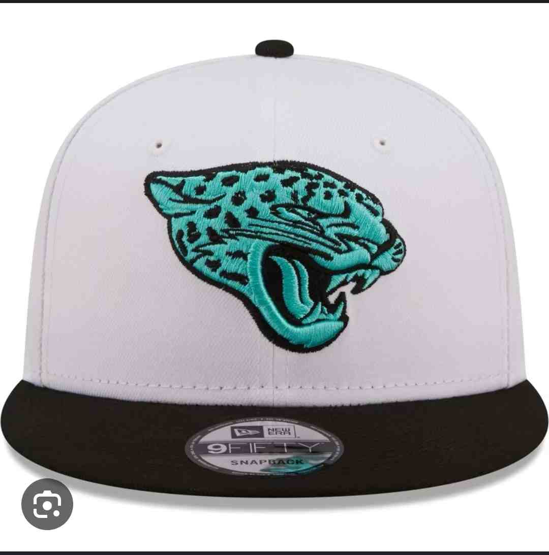 Jacksonville Jaguars HAT SNAPBACKS  TX