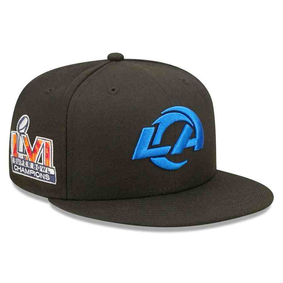 St. Louis Rams HAT SNAPBACKS TX2