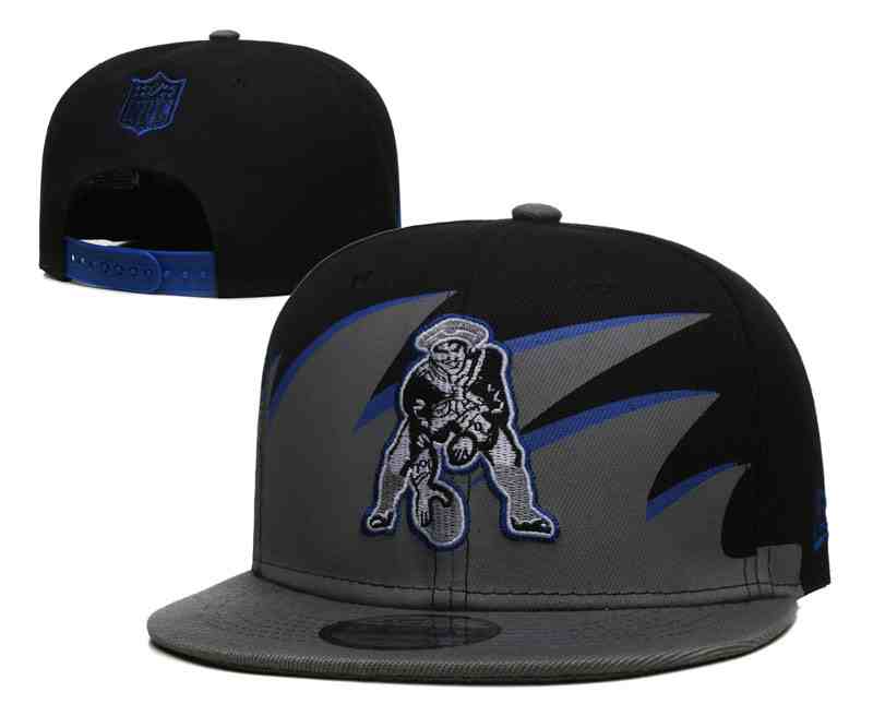 New England Patriots HAT SNAPBACKS SA8