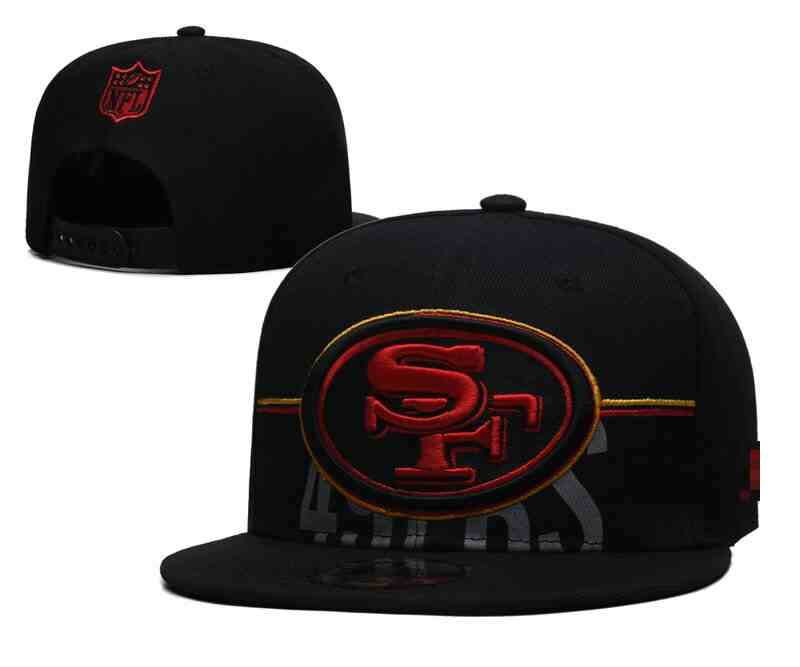 San Francisco 49ers HAT SNAPBACKS SA9