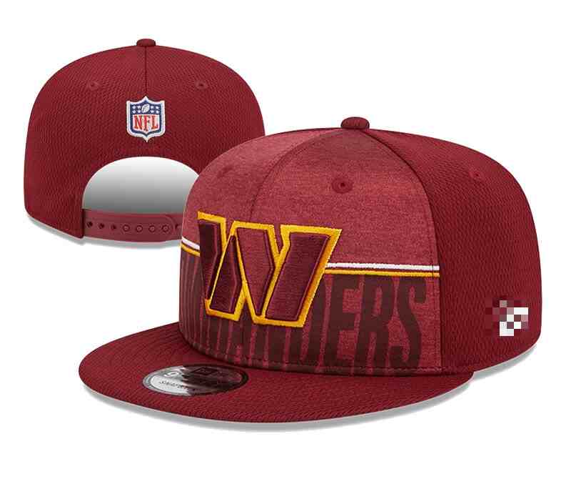 Washington Redskins HAT SNAPBACKS YD32198