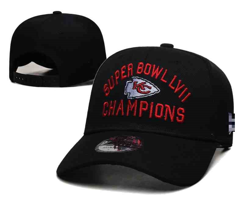 Kansas City Chiefs HAT SNAPBACKS TX9