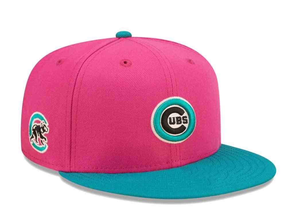Chicago Cubs SNAPBACK CAP TX5