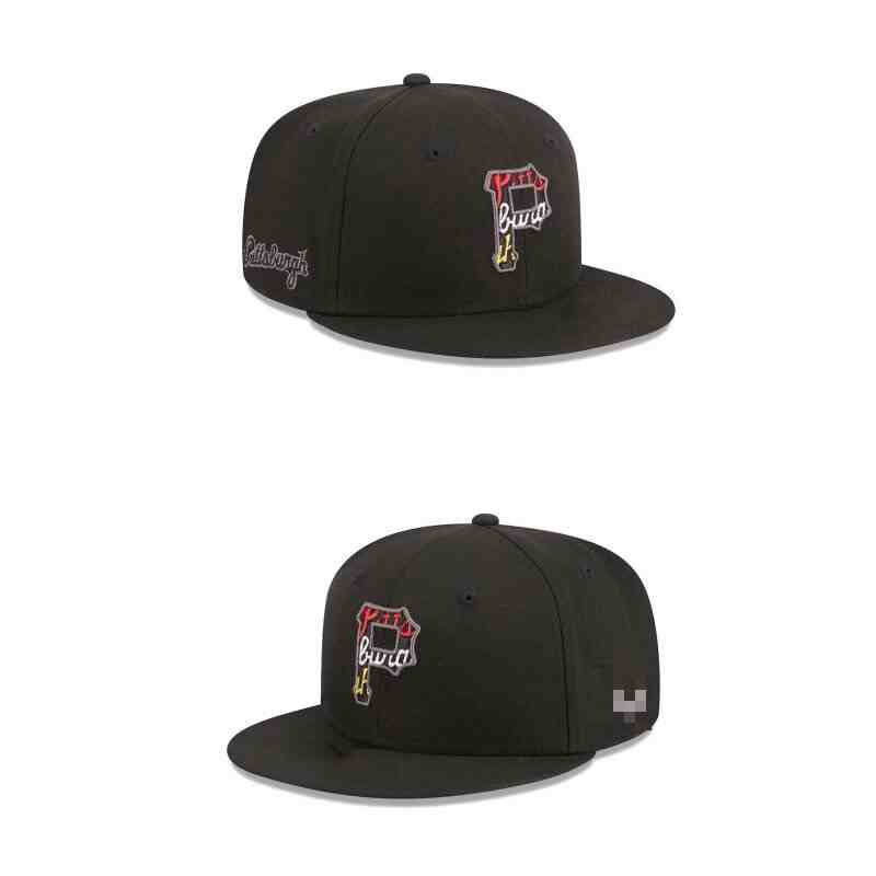 Pittsburgh Pirates SNAPBACKS CAP TX10