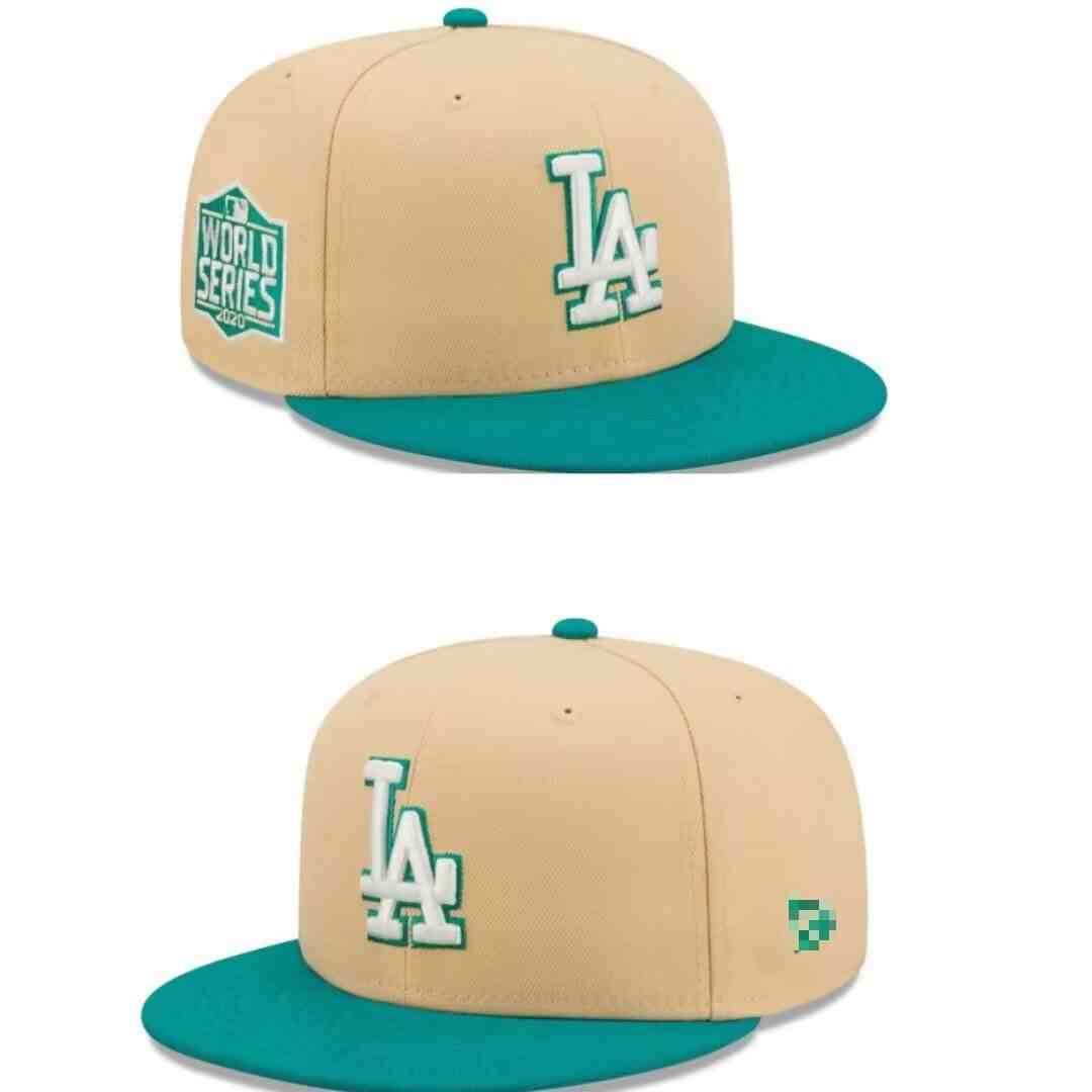 MLB Los Angeles Dodgers Snapback Cap TX10