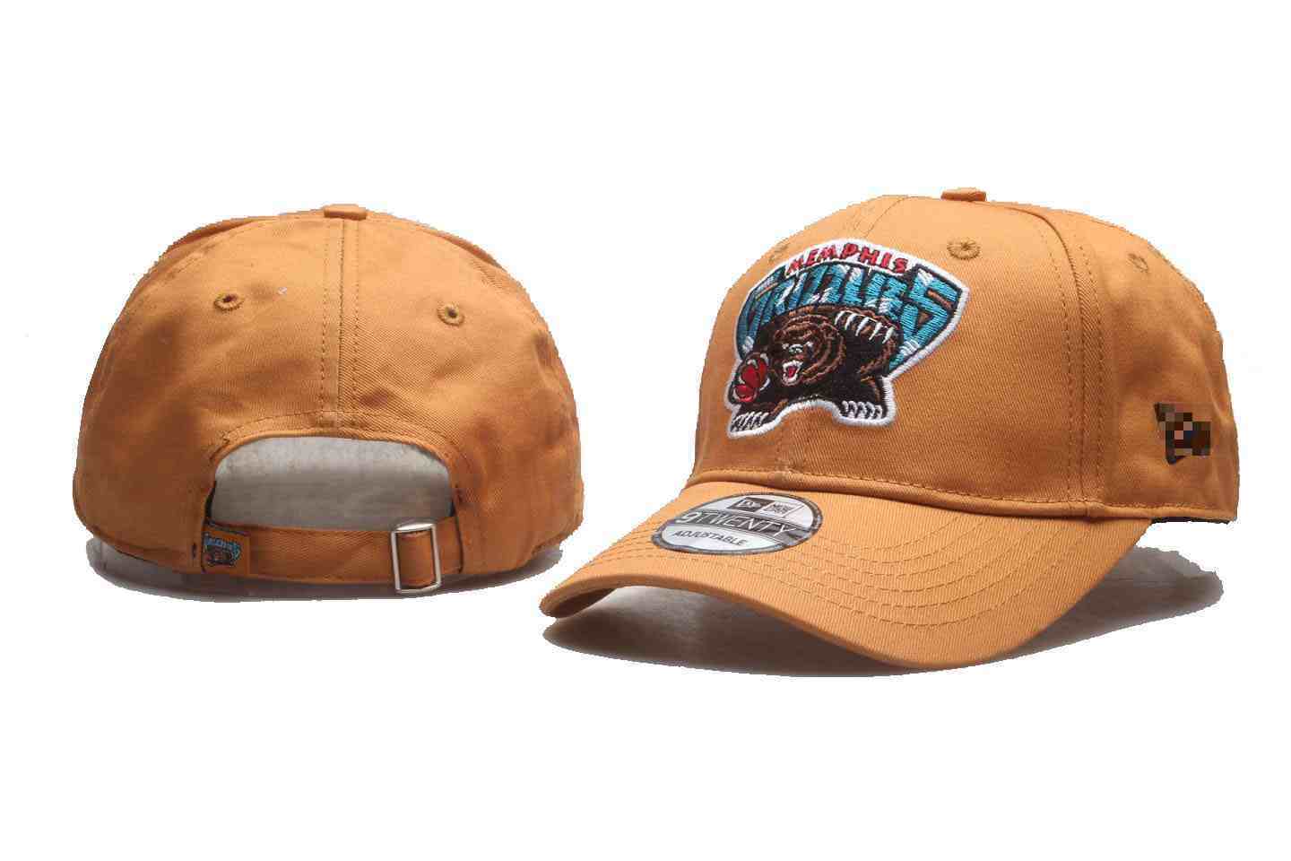 Memphis Grizzlies  Snapback cap YP
