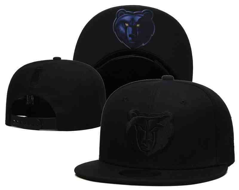 Memphis Grizzlies  Snapback cap TX7