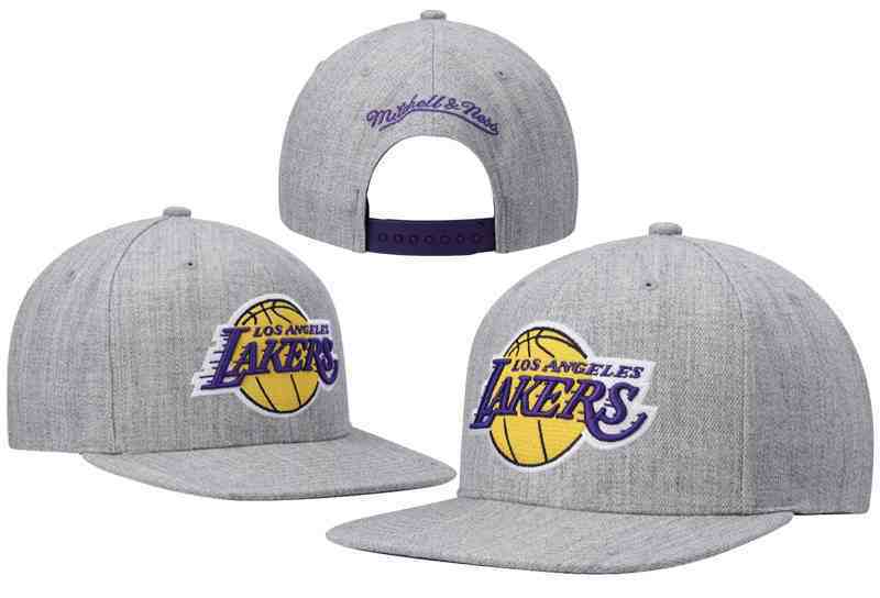 Los Angeles Lakers Snapback CAP TY15