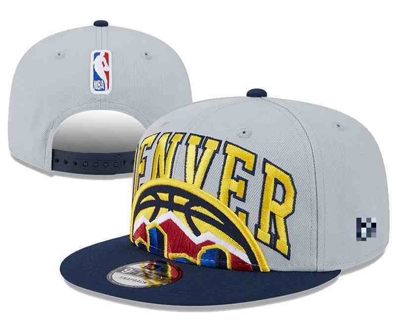 Denver Nuggets SNAPBACK CAP YD1