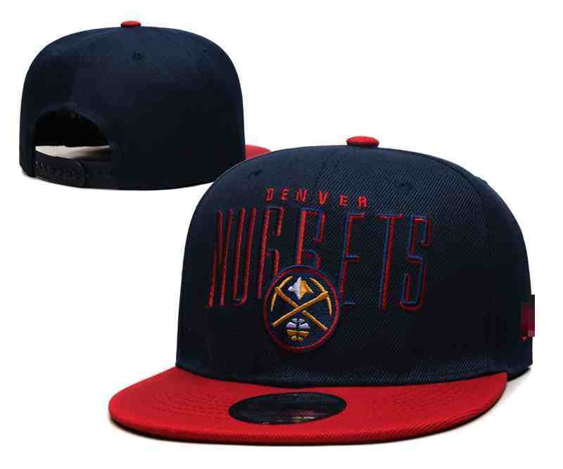 Denver Nuggets SNAPBACK CAP SA