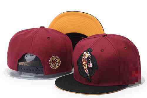 Cleveland Cavaliers Snapback CAP SA12