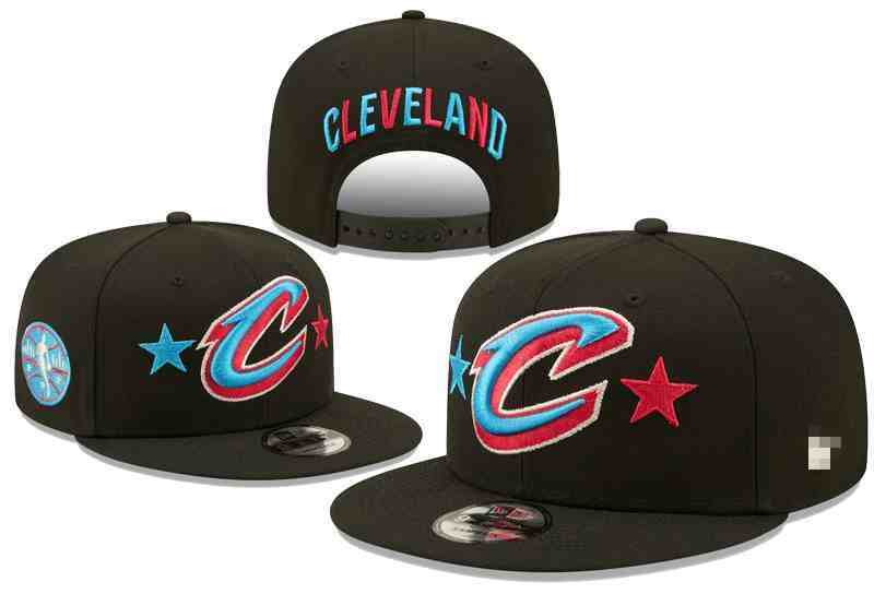 Cleveland Cavaliers Snapback CAP TY