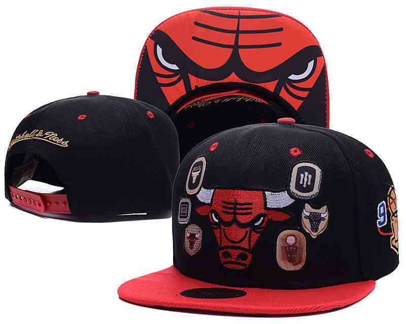 Chicago Bulls Snapback CAP TY31