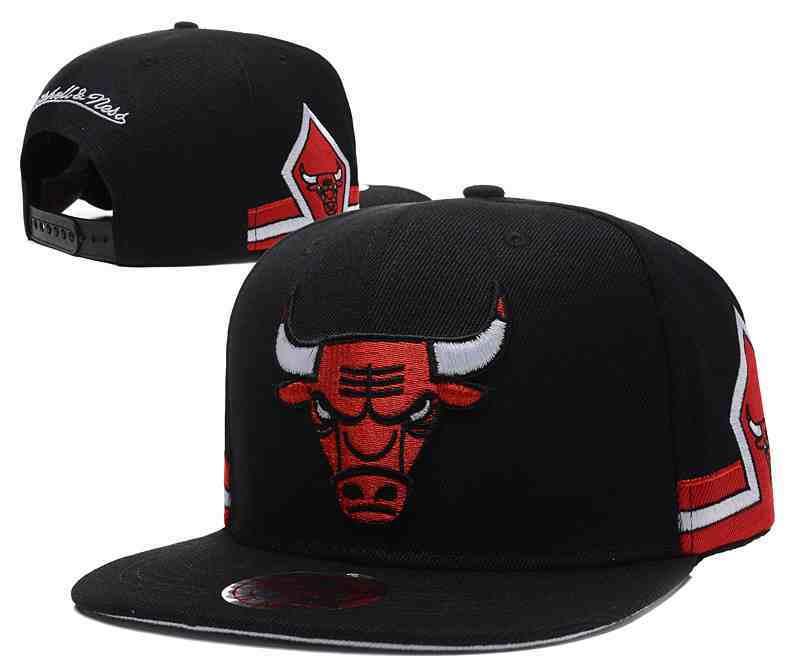 Chicago Bulls Snapback CAP TY35