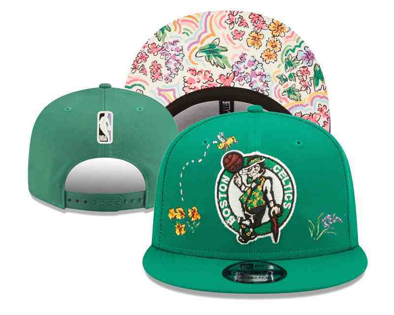 Boston Celtics Snapback CAP YD