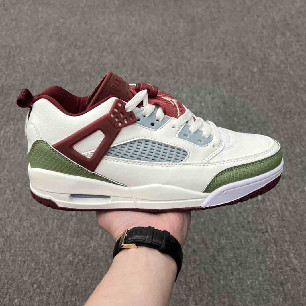 Air Jordan 3.5 Spizike Low White us7-us13 Men's shoes