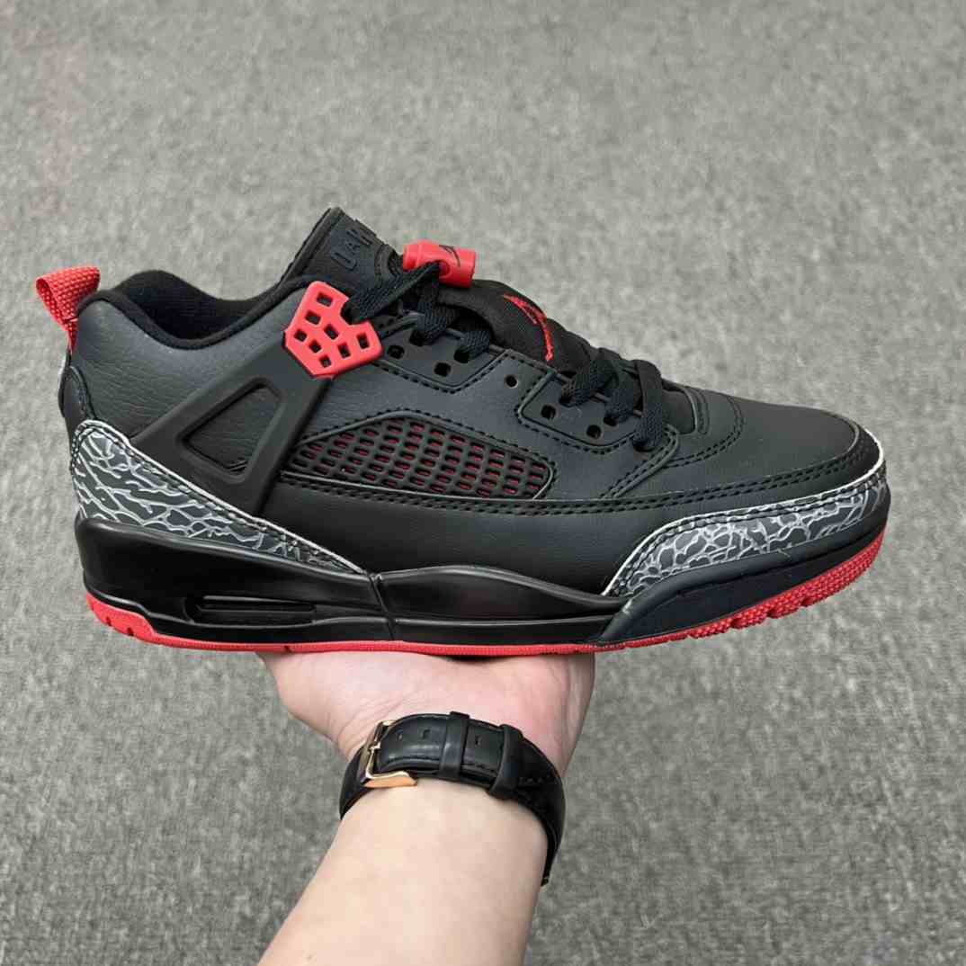 Air Jordan 3.5 Spizike Low Black us7-us13 Men's shoes