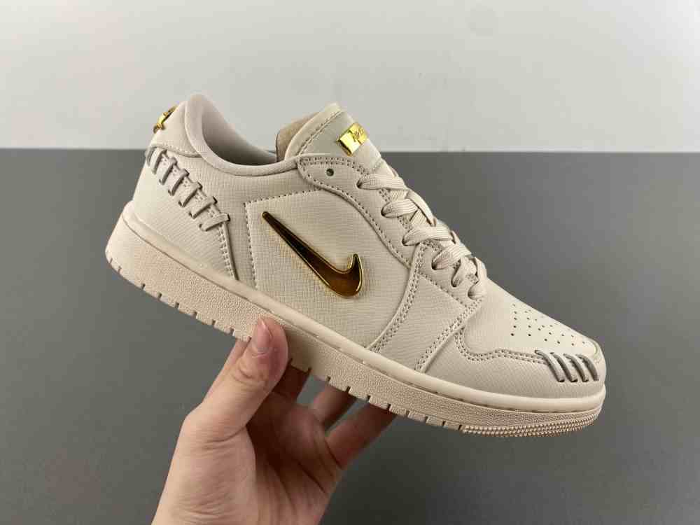 Air Jordan 1 Low Rice Platinum FN5032-200 us5.5-us12 Men's shoes