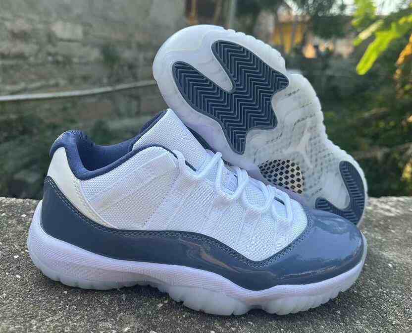 Air Jordan 11 LOW Georgetown us5.5-us13 Men's shoes