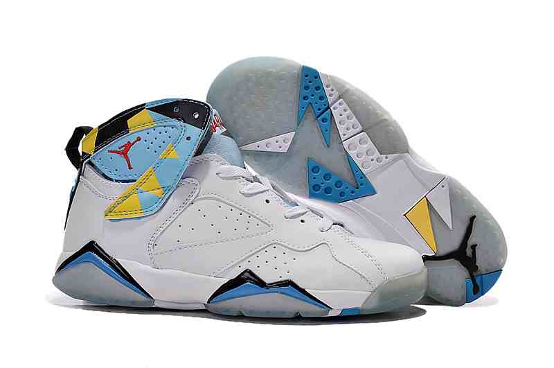 Wholesale Replica Air Jordan 7 Women Shoes