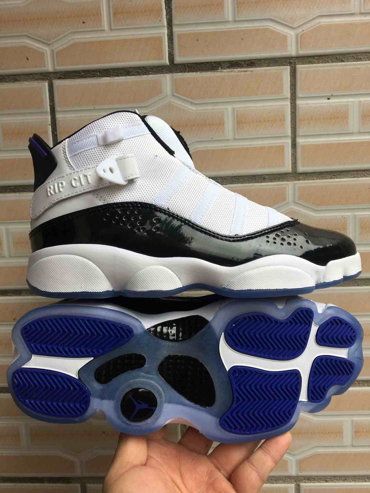 Women's Running Weapon Air Jordan 6 Shoes 005