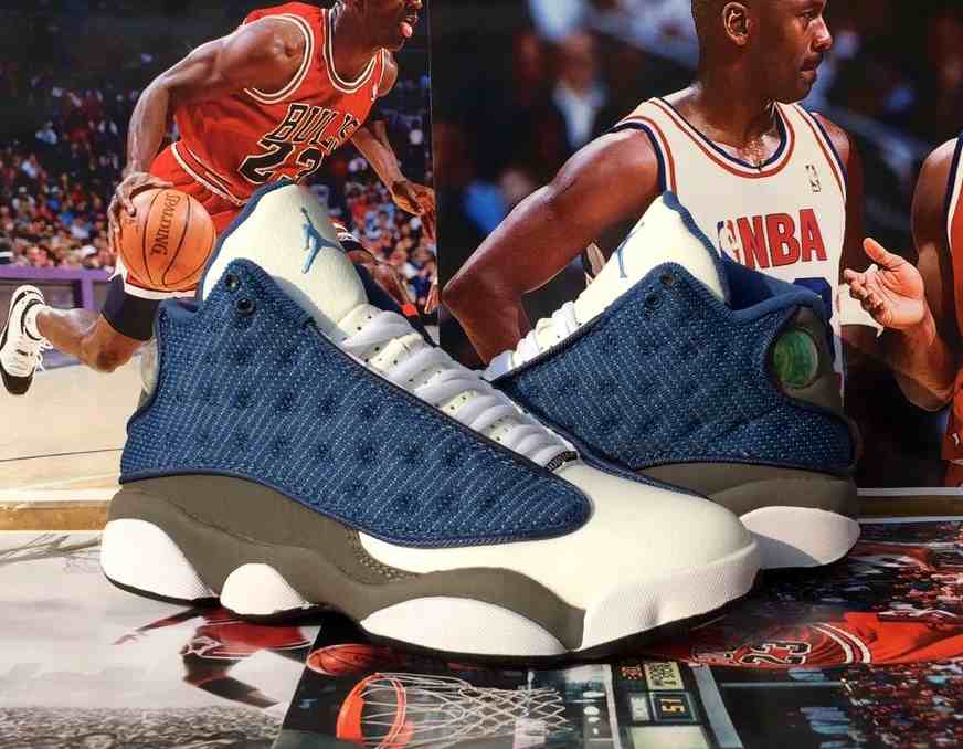 Women's Running Weapon Air Jordan 13 Shoes 004