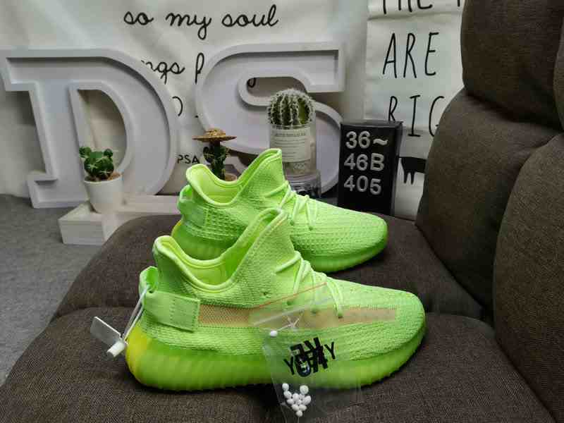 Men's  Women's   Yeezy 350 Boost V2 shoes ud5.5-us13