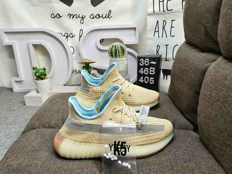 Men's  Women's   Yeezy 350 Boost V2 shoes ud5.5-us13 1