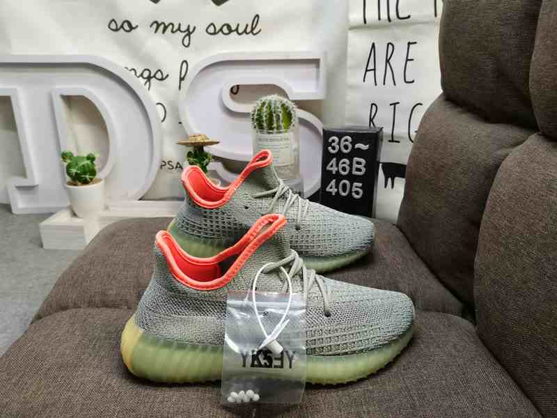 Men's  Women's   Yeezy 350 Boost V2 shoes ud5.5-us13 5