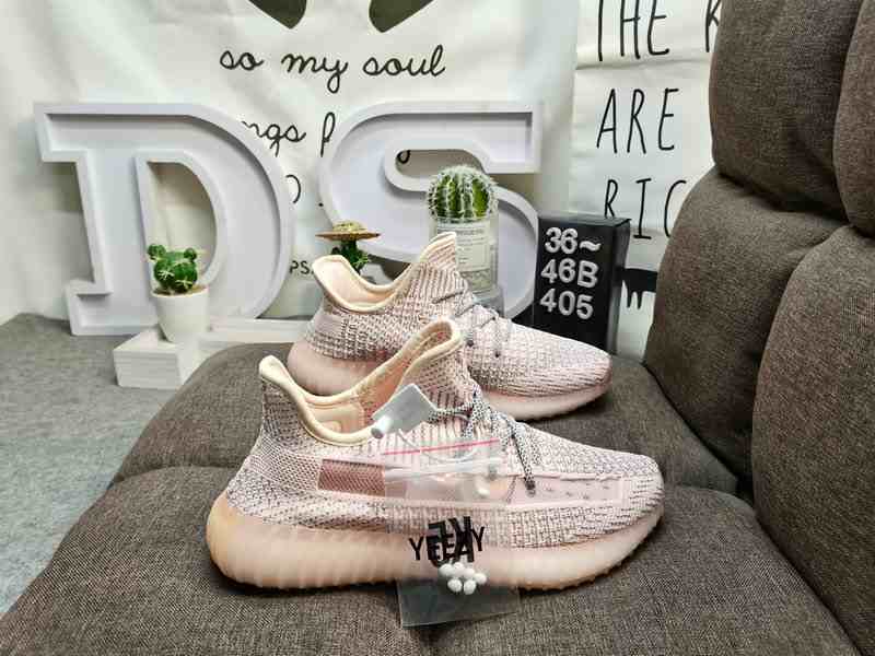 DS405 Men's  Women's Shoes  Yeezy 350 Boost V2 shoes ud5-us11.5 37