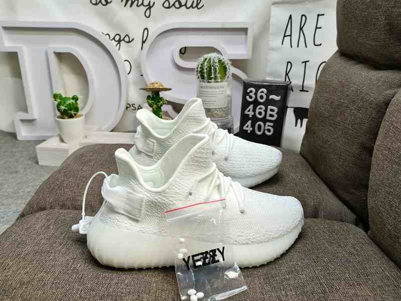DS405 Men's  Women's Shoes  Yeezy 350 Boost V2 shoes ud5-us11.5  2