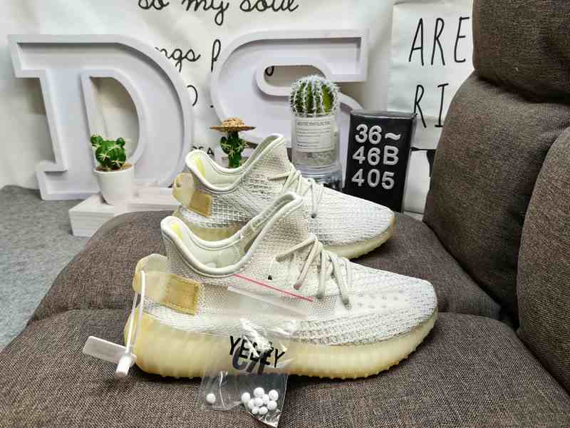 DS405 Men's  Women's Shoes  Yeezy 350 Boost V2 shoes ud5-us11.5 4