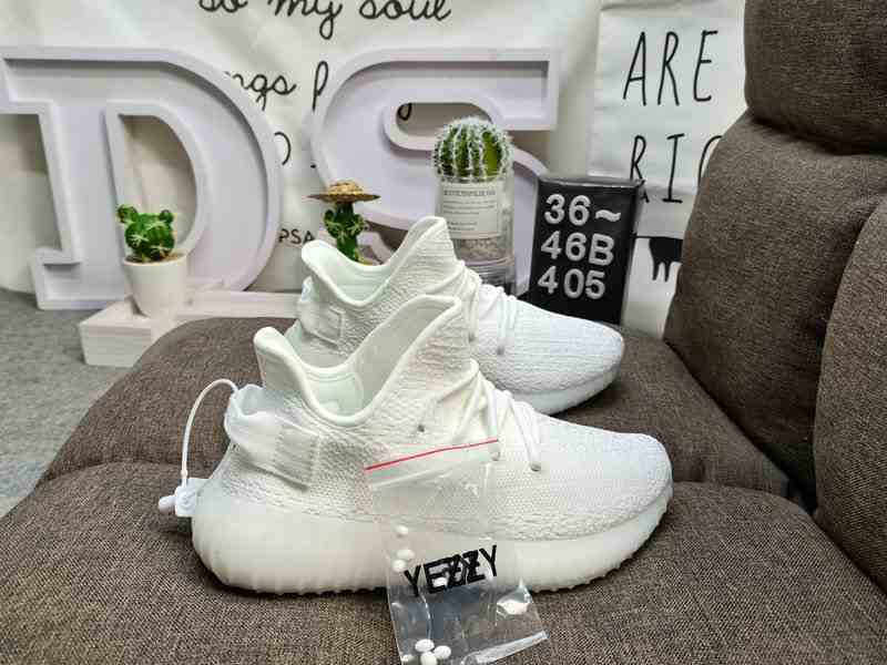 DS405 Men's  Women's Shoes  Yeezy 350 Boost V2 shoes ud5-us11.5 43