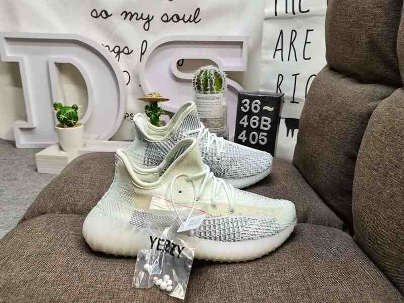 DS405 Men's  Women's Shoes  Yeezy 350 Boost V2 shoes ud5-us11.5 40