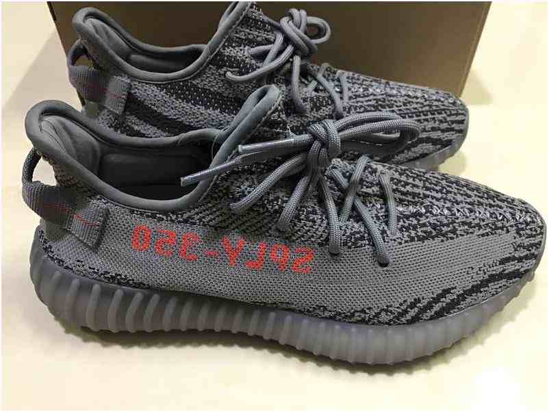 New Adidas Yeezy Boost 350 V2 “Carbon Grey” Release