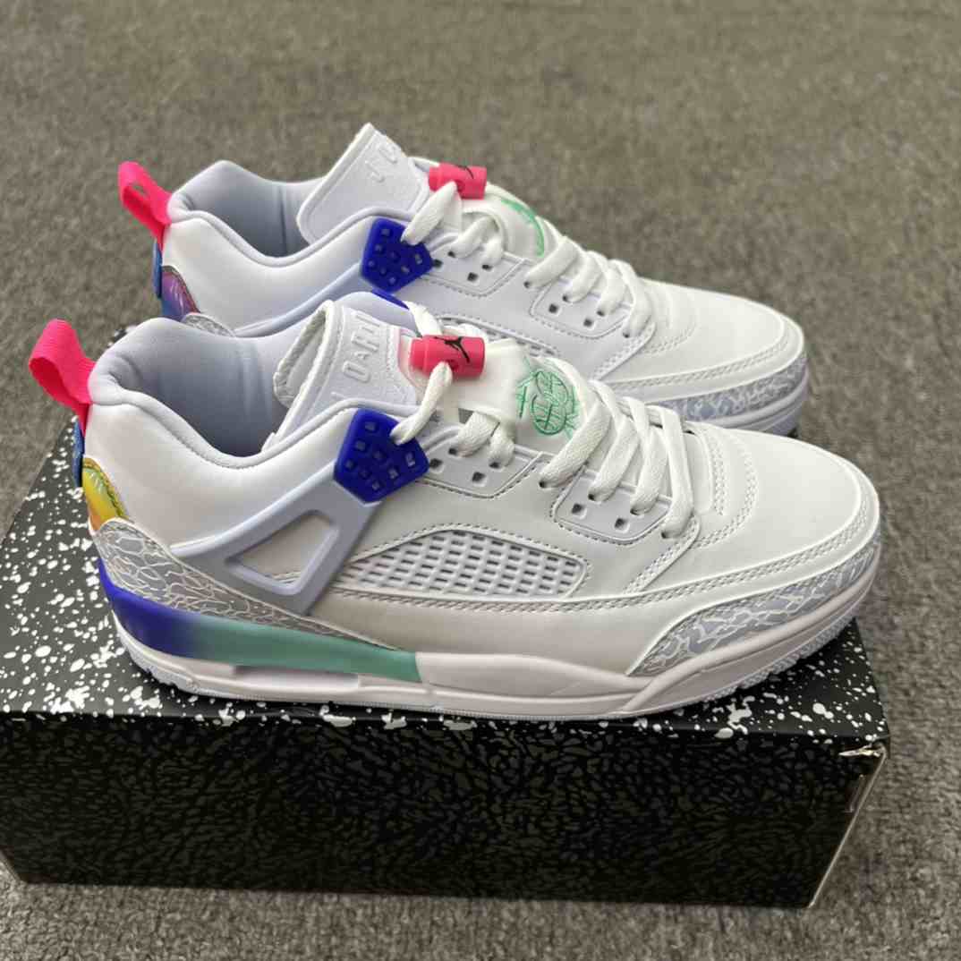 Air Jordan 3.5 Spizike Low Dong Dan Men's shoes AJ3.5 aj3.5 HF5758-151  US5.5-US13.5